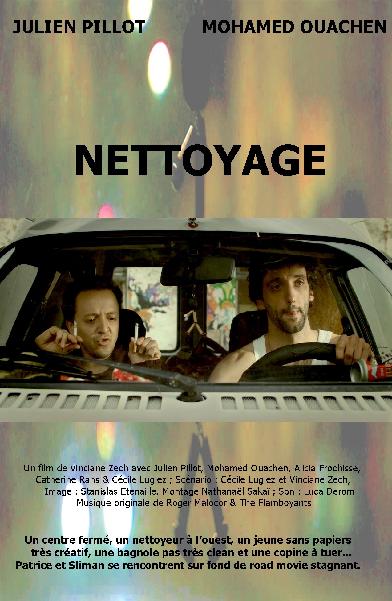 Nettoyage
