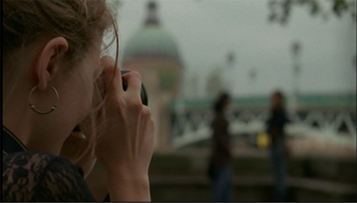 Bruit sourd de la chute