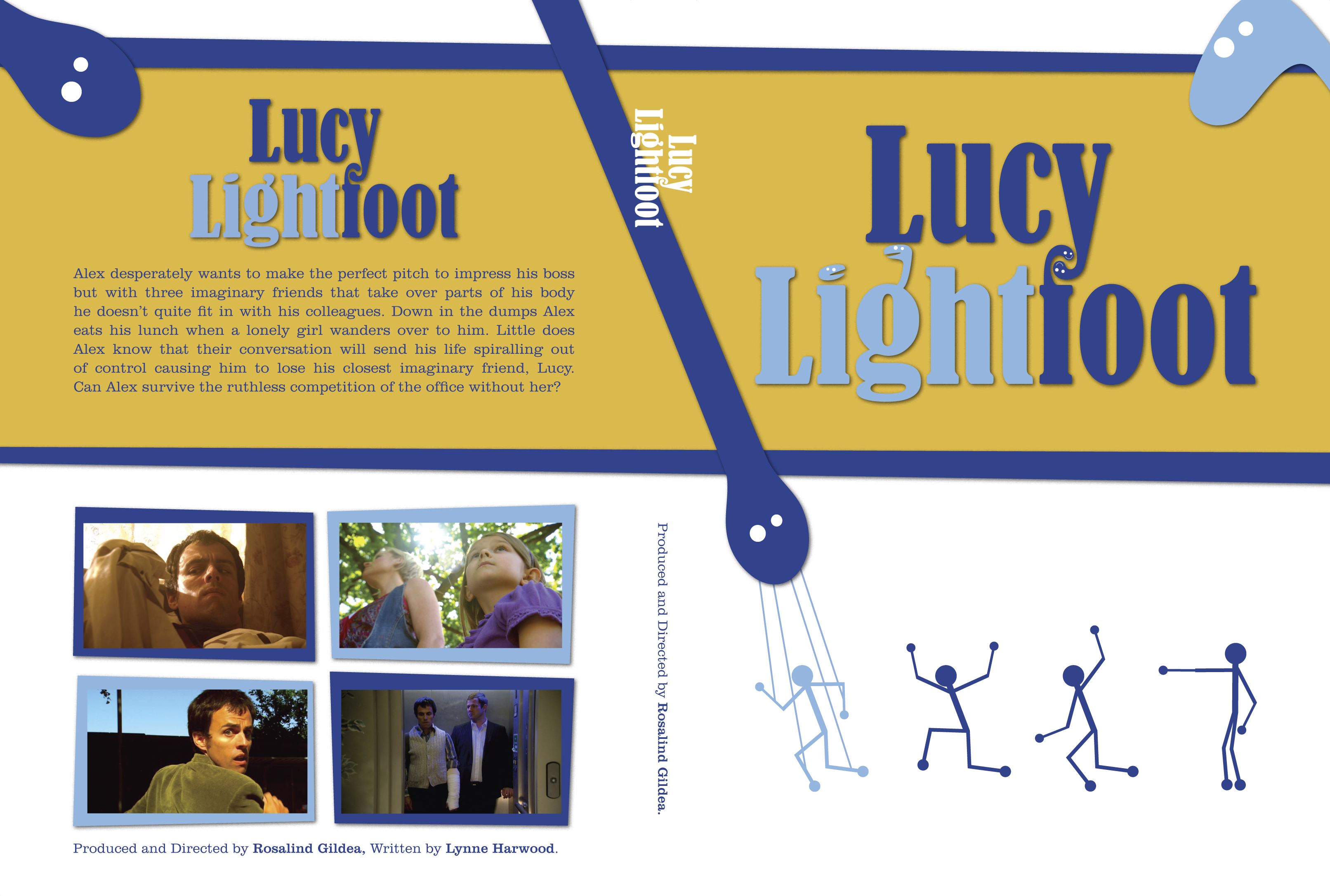 Lucy Lightfoot