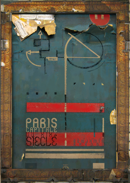 Paris, capitale du XIXe siècle