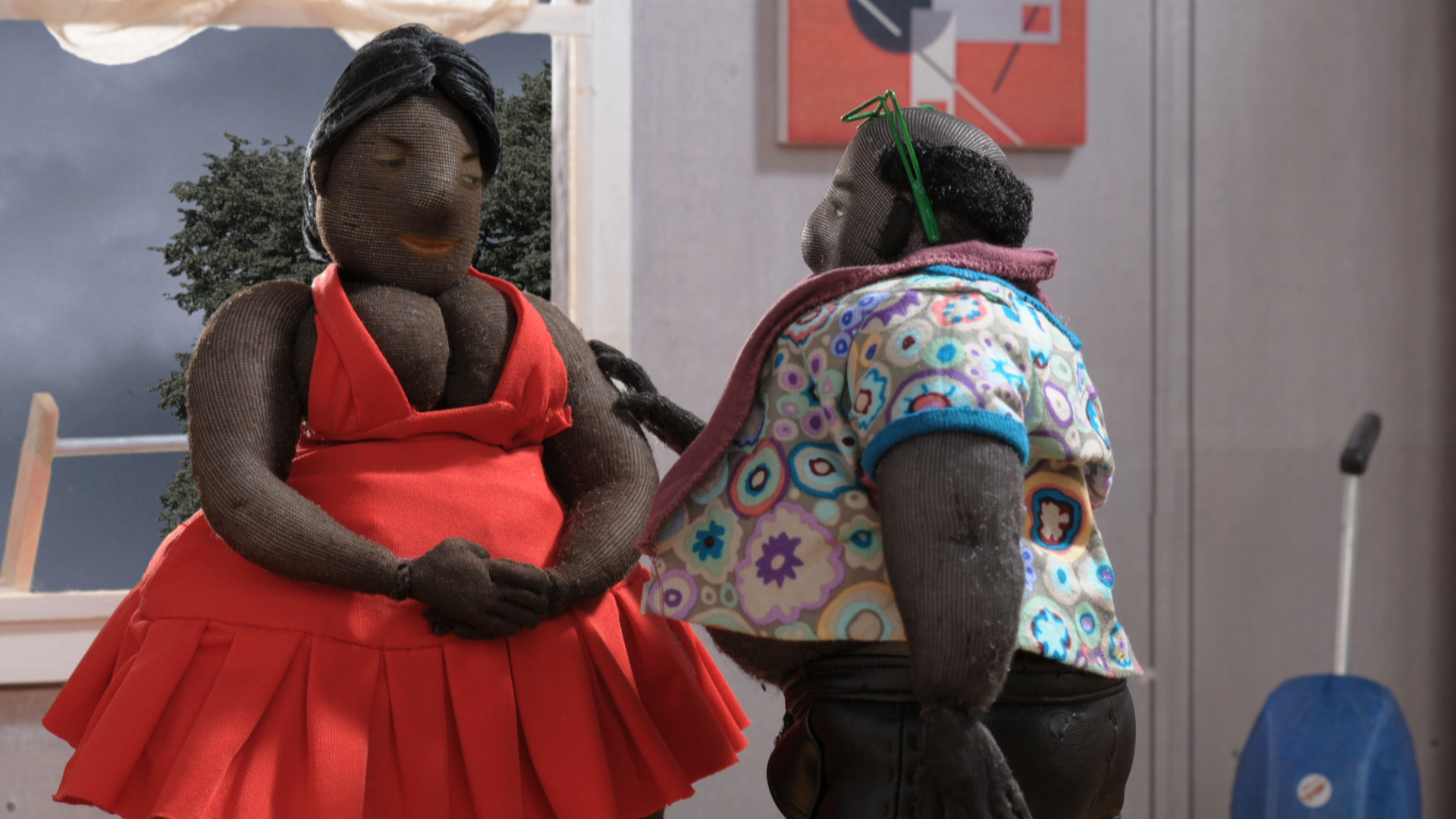 Tempête dans une chambre à coucher