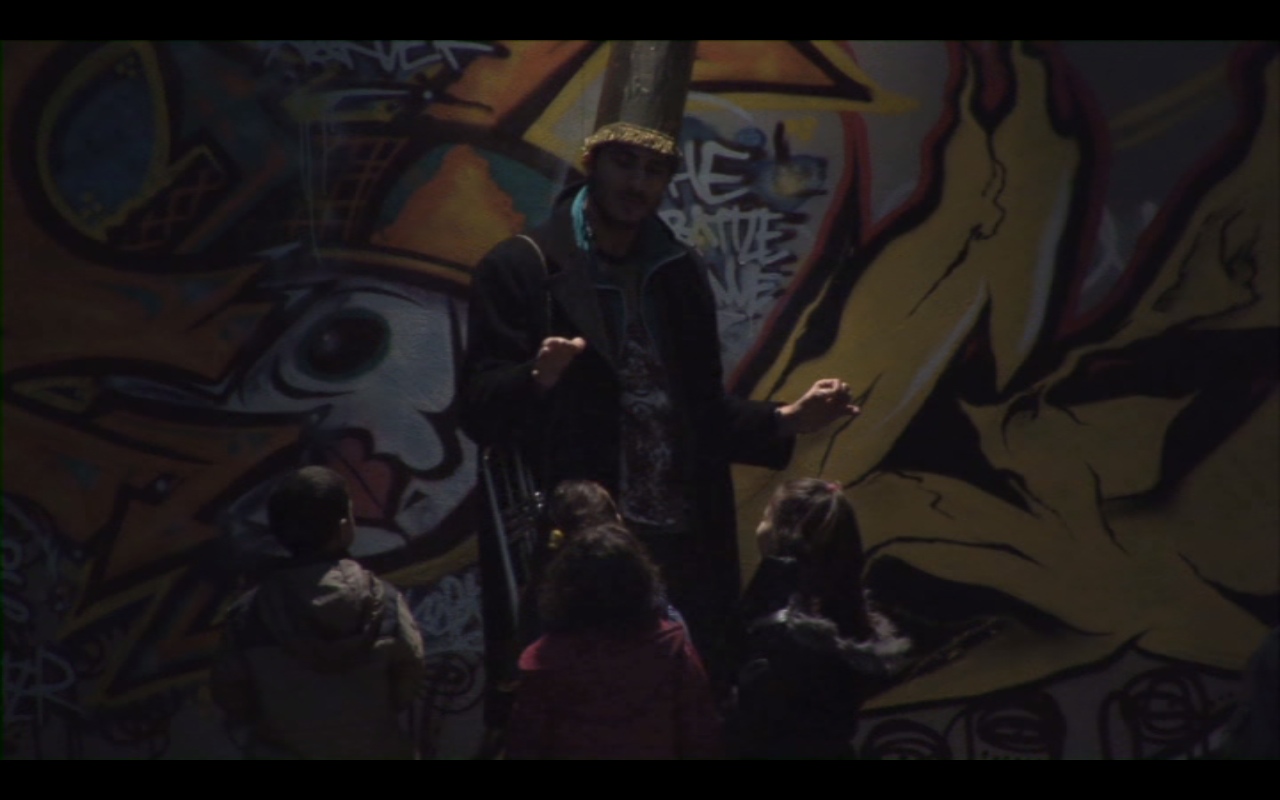 Sans titre, ni droit (un conte)