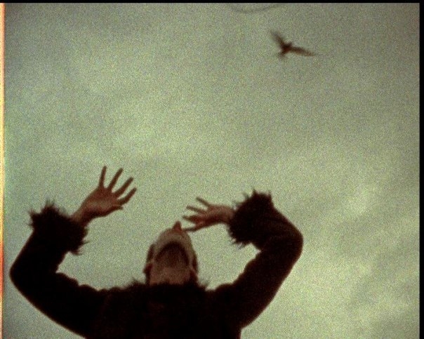 Kria, a road movie