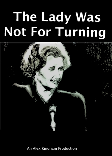 Lady Was Not For Turning