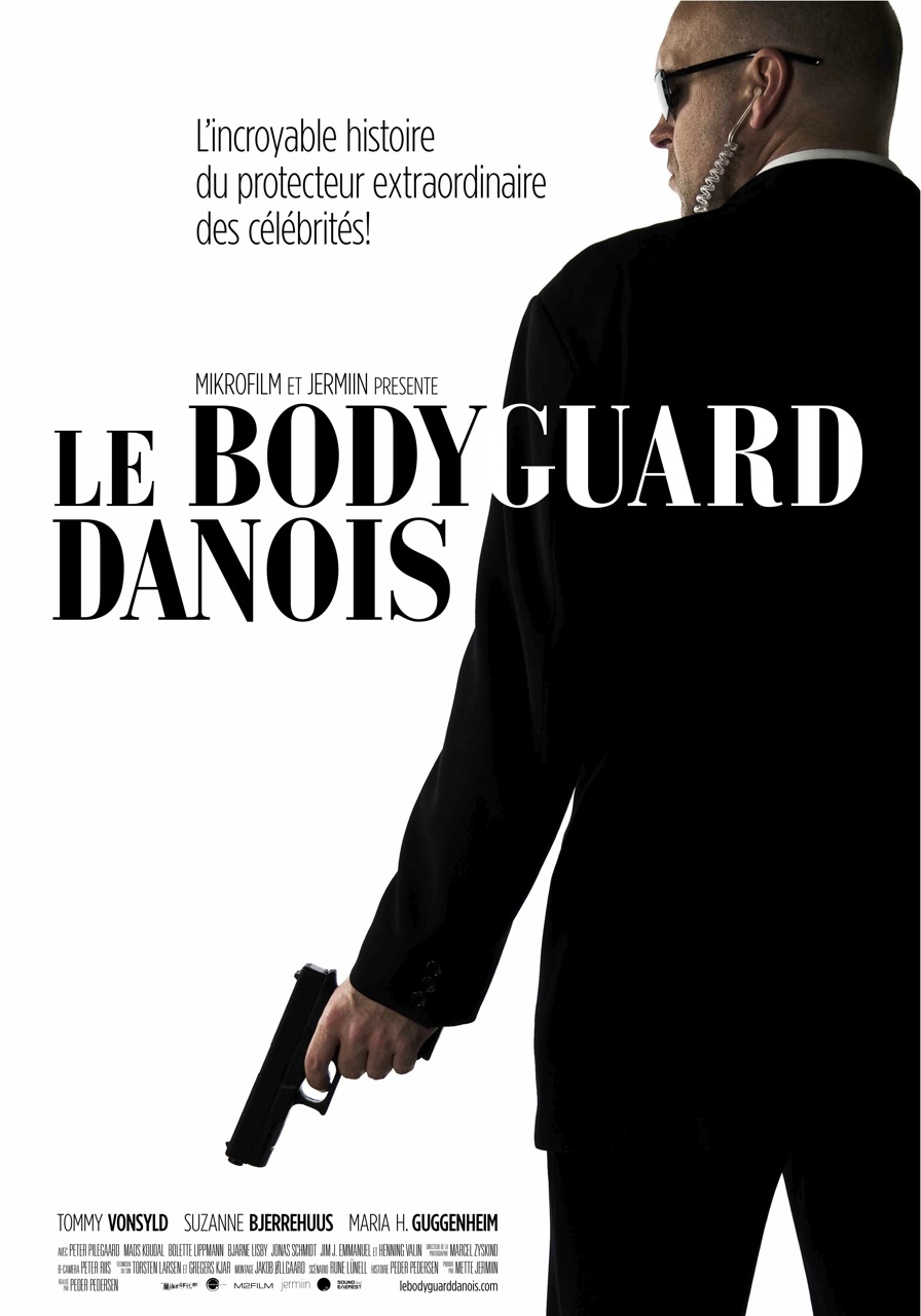 Bodyguard danois