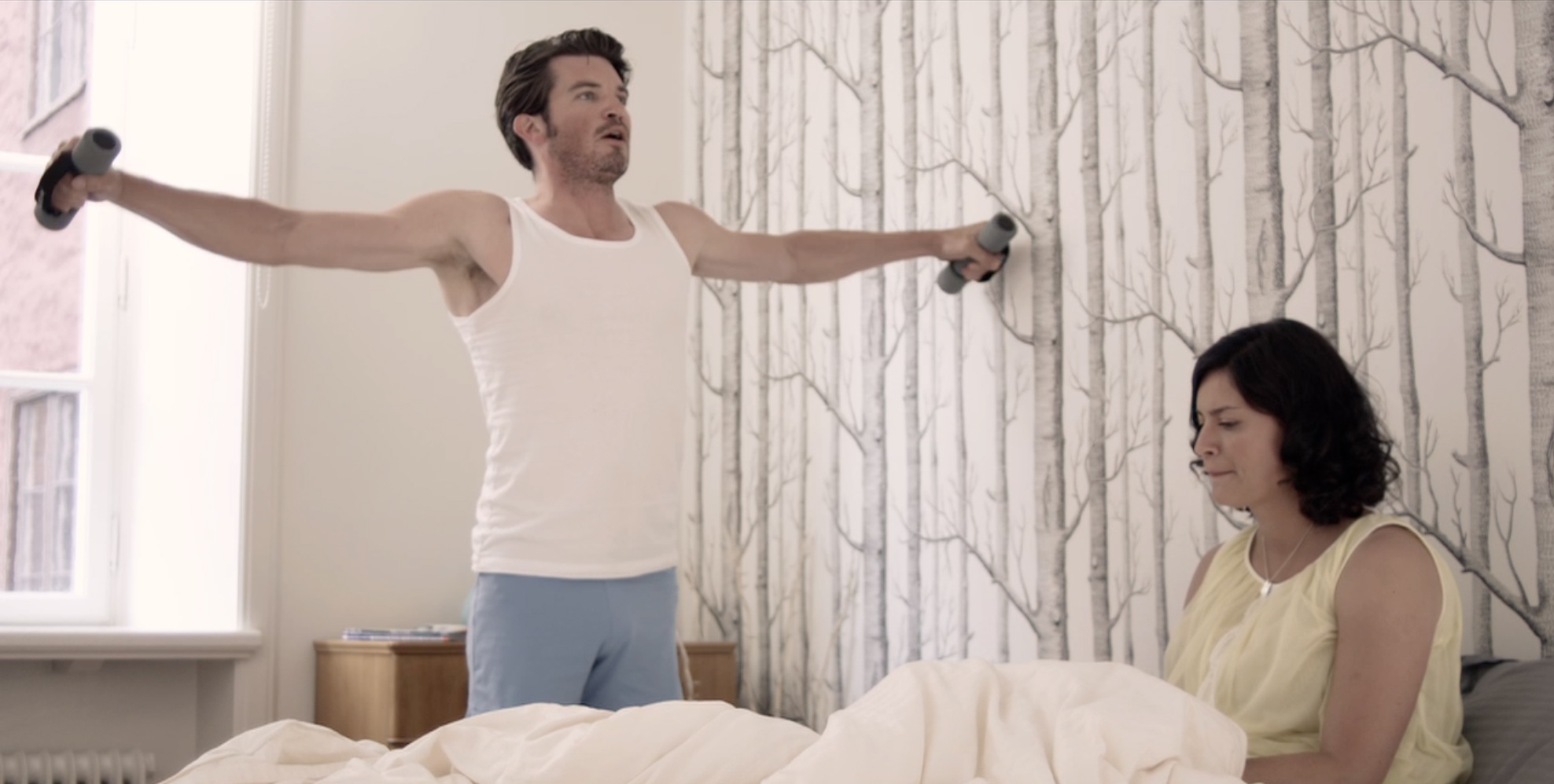 Stockholm Love Story