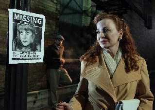 Last Seen on Dolores Street