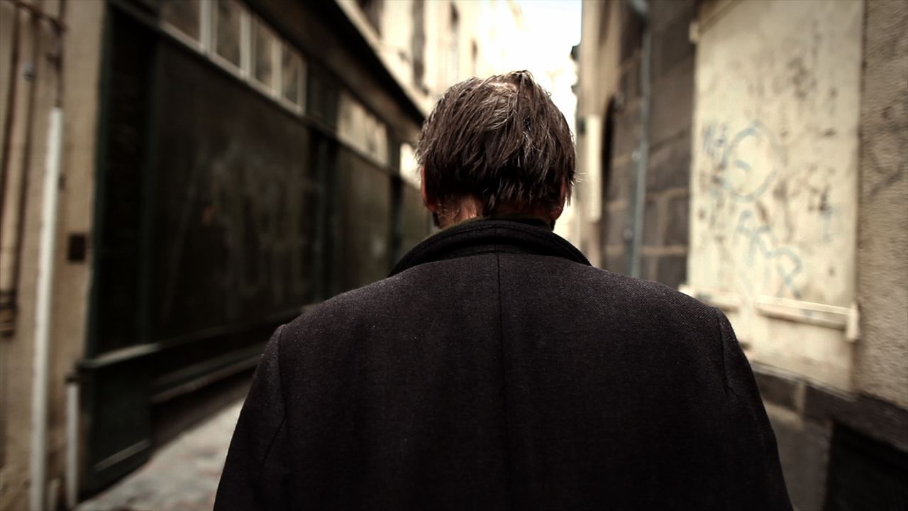 Je ne suis là pour personne