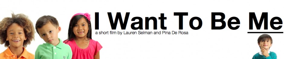 I Want To Be Me