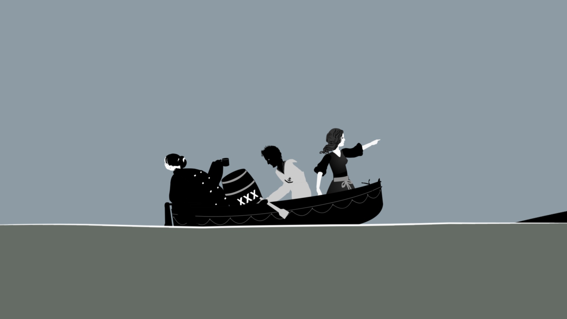 Devil & the Deep Blue Sea