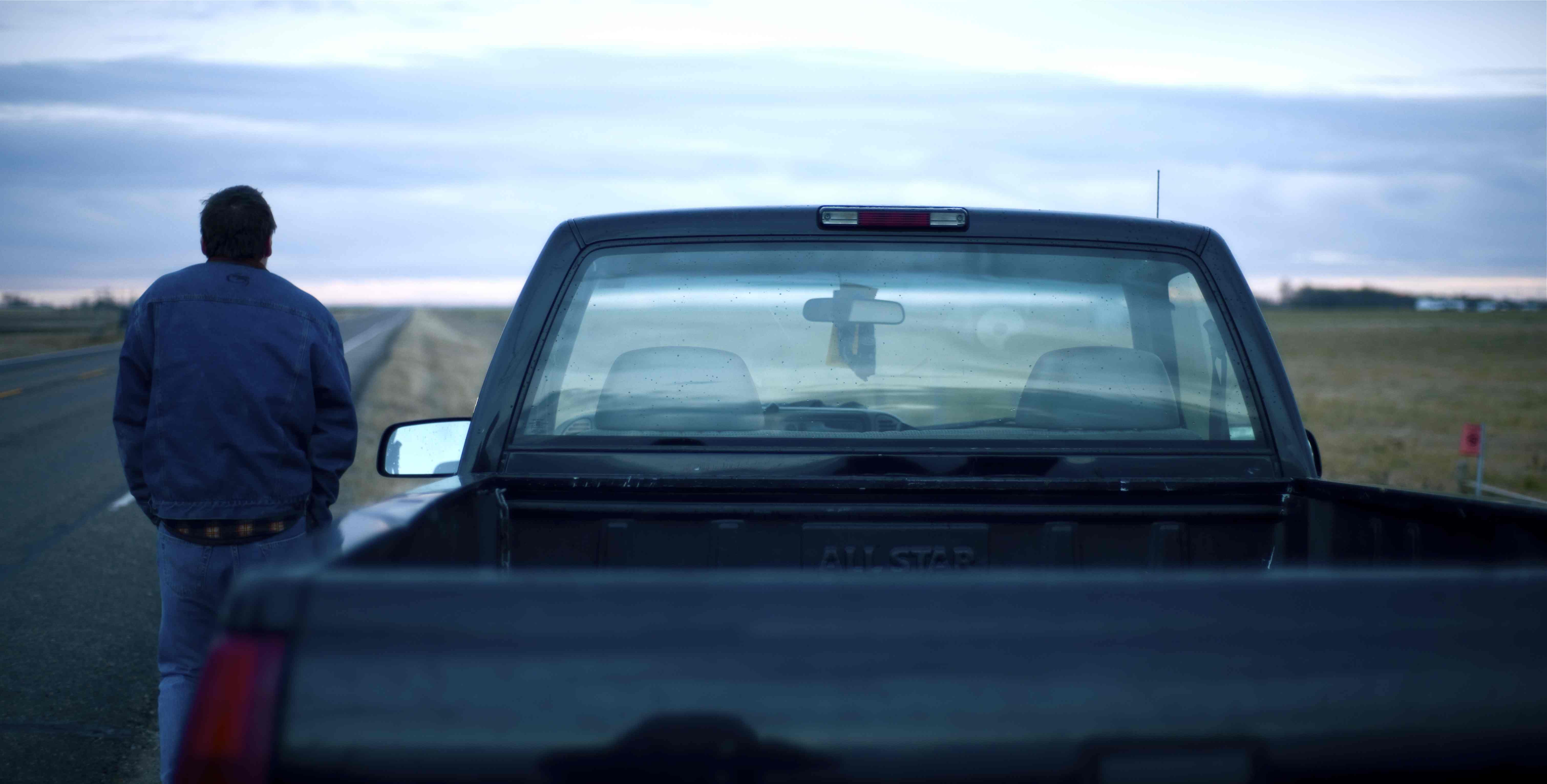 Not Far From the Abattoir