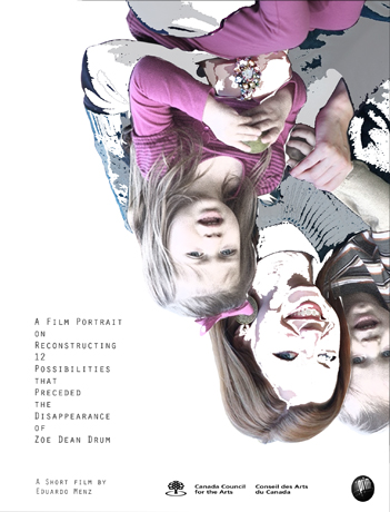 A Film Portrait on Reconstructing 12 Possibilities that Preceded the Disappearan