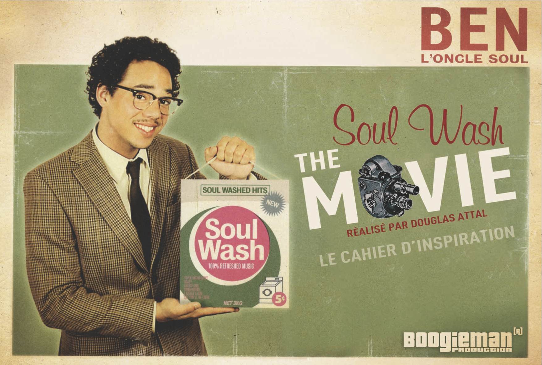 Soul Wash