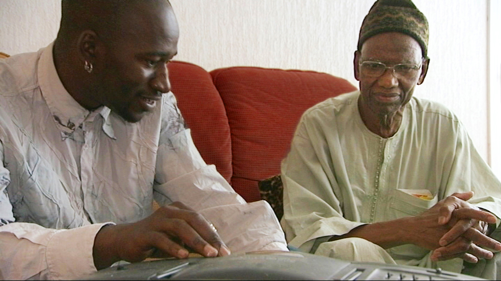 Enfants d'Hampâté Bâ