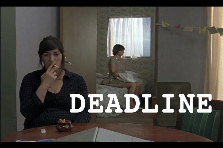 Deadline