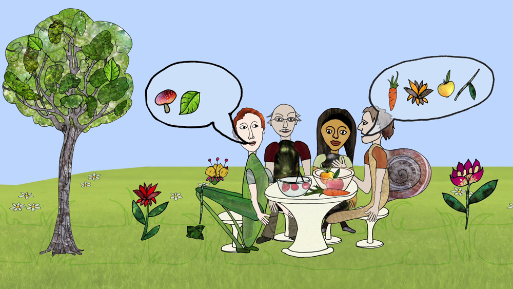 Our Knowledge Garden