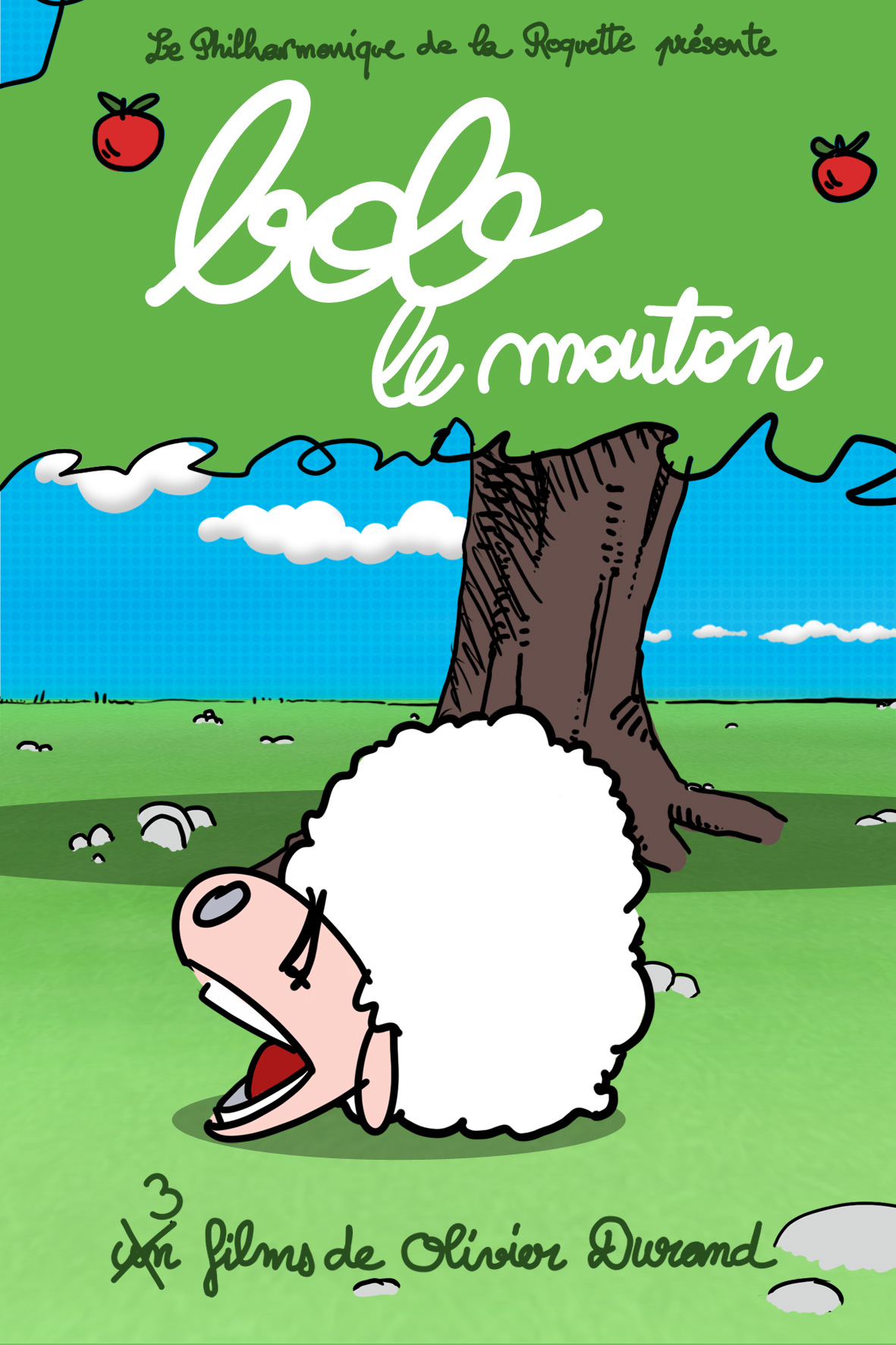 Bob le mouton