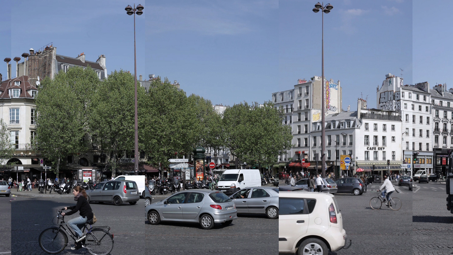 Place de Bastille