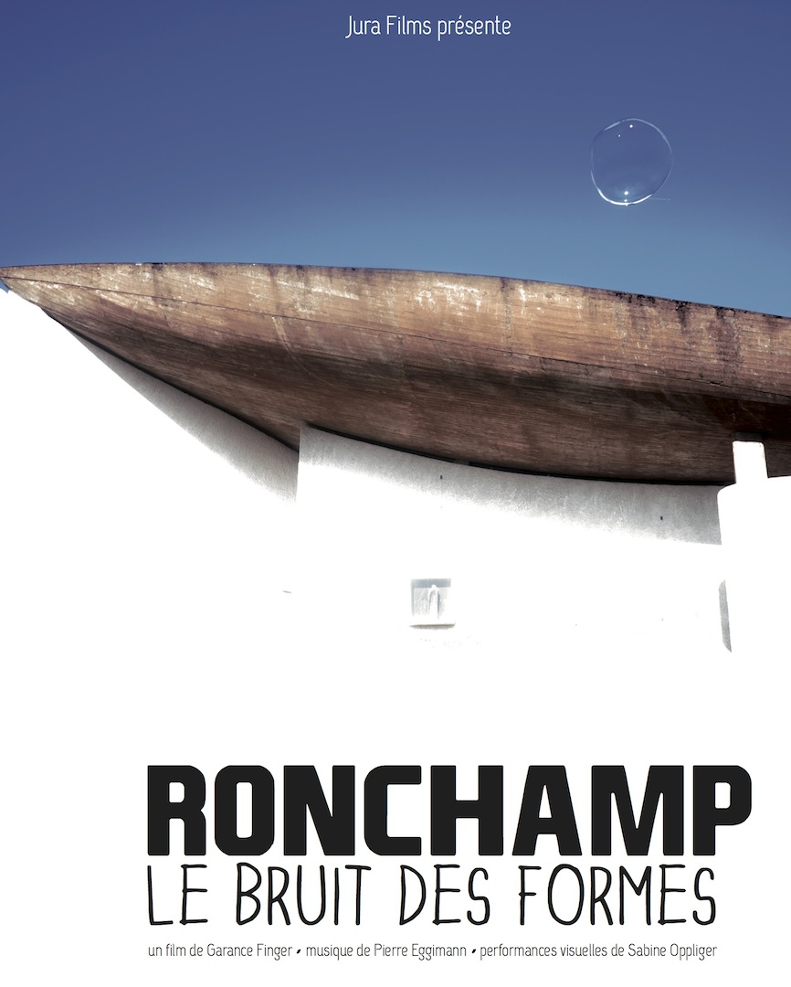 Ronchamp, le bruit des formes