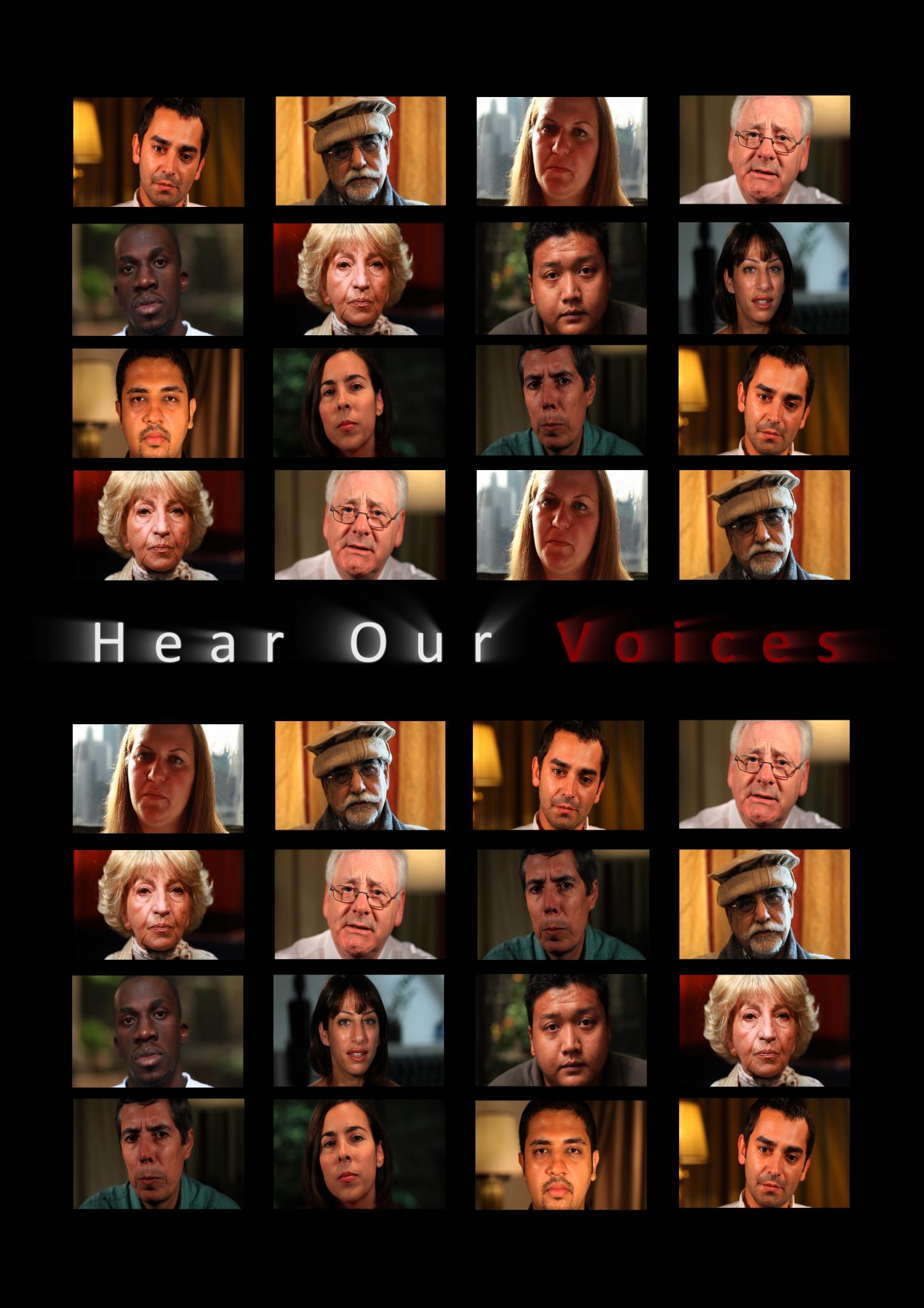 Hear Our Voices