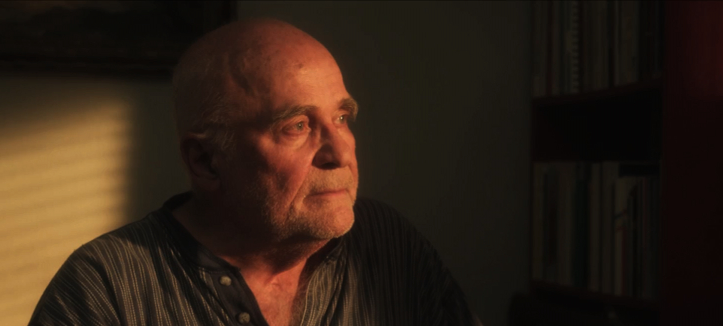 Light Dances Across The Sky