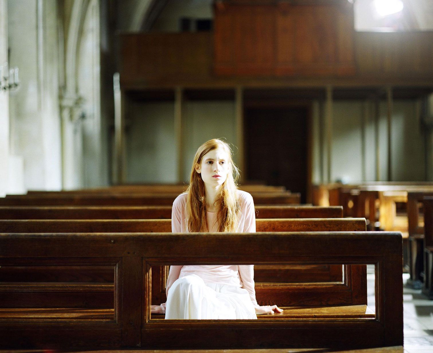 Conversation avec un épouvantail