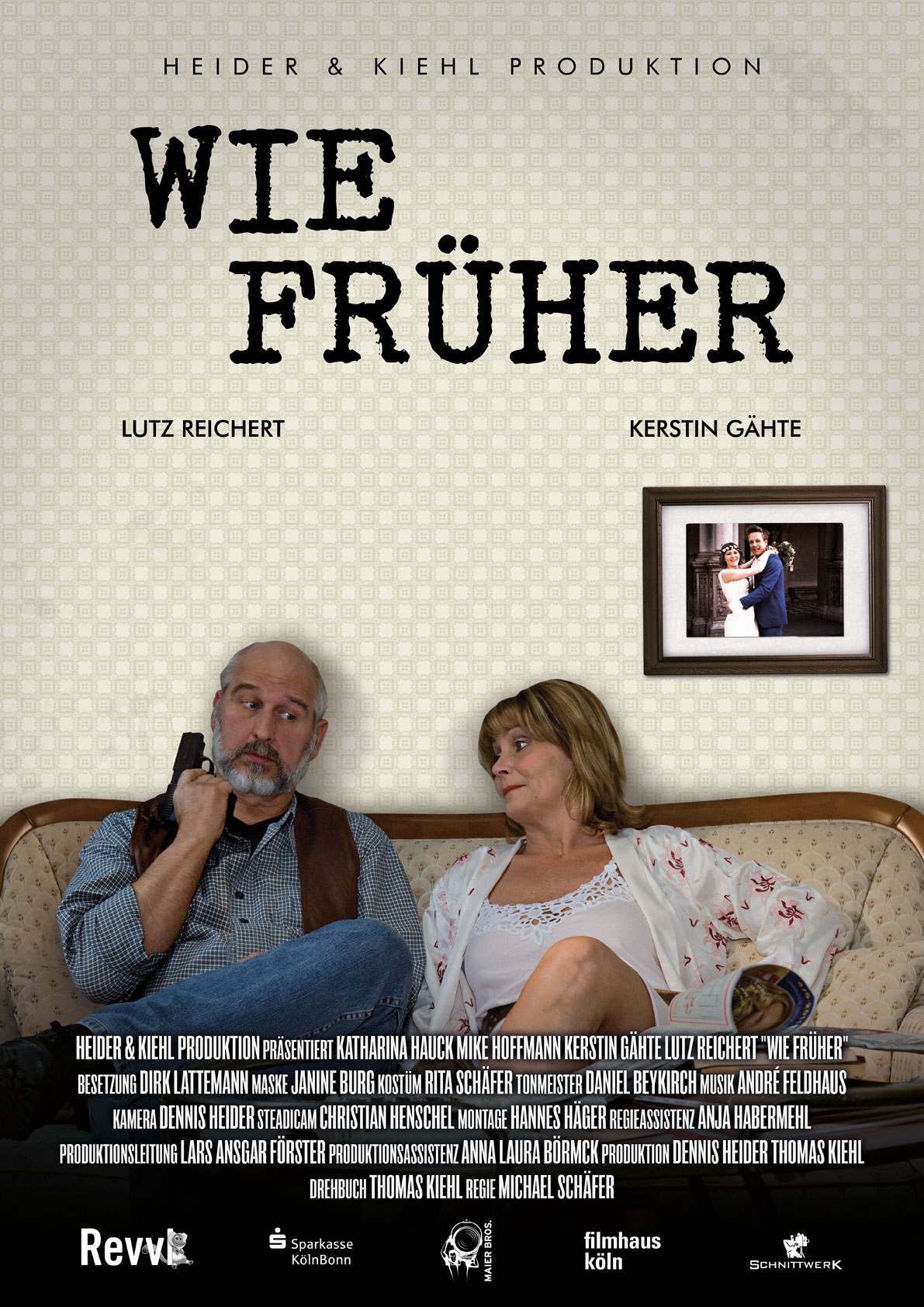 Wie Frueher