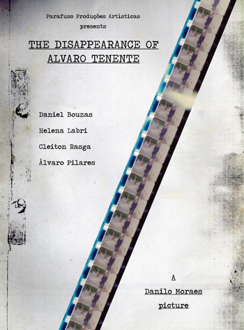 Desaparecimento De Alvaro Tenente