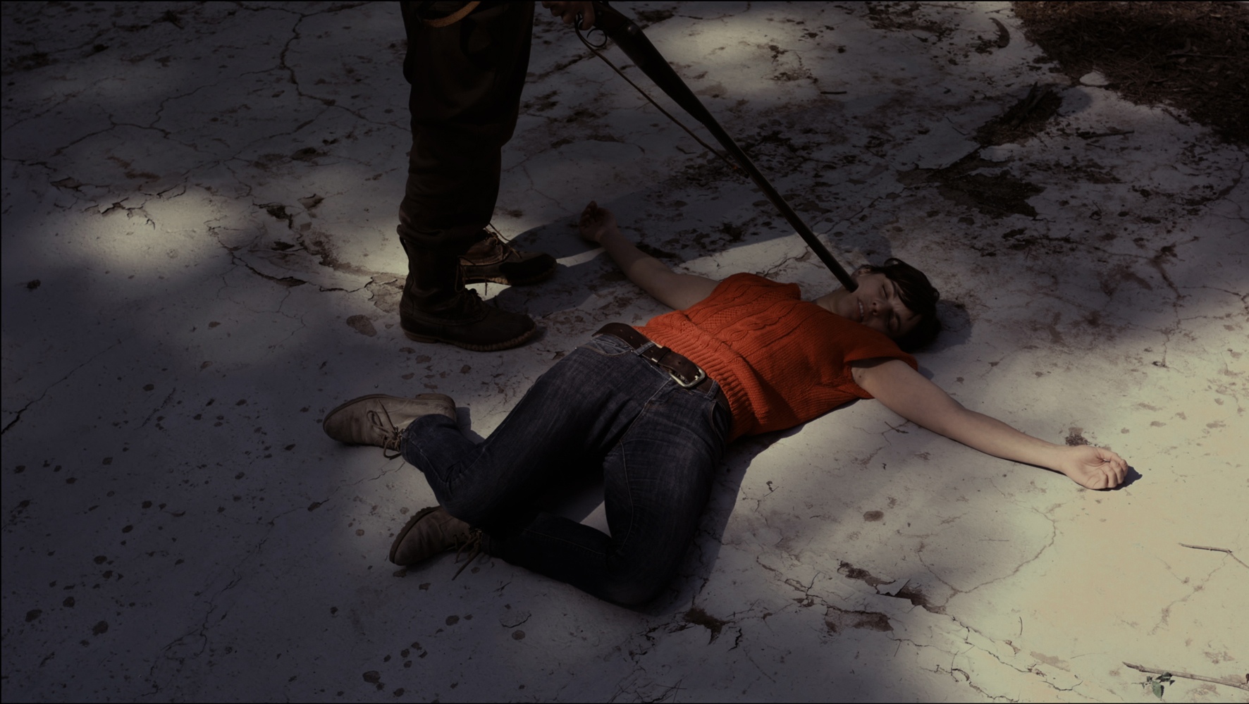 Yo de aquí te estoy mirando