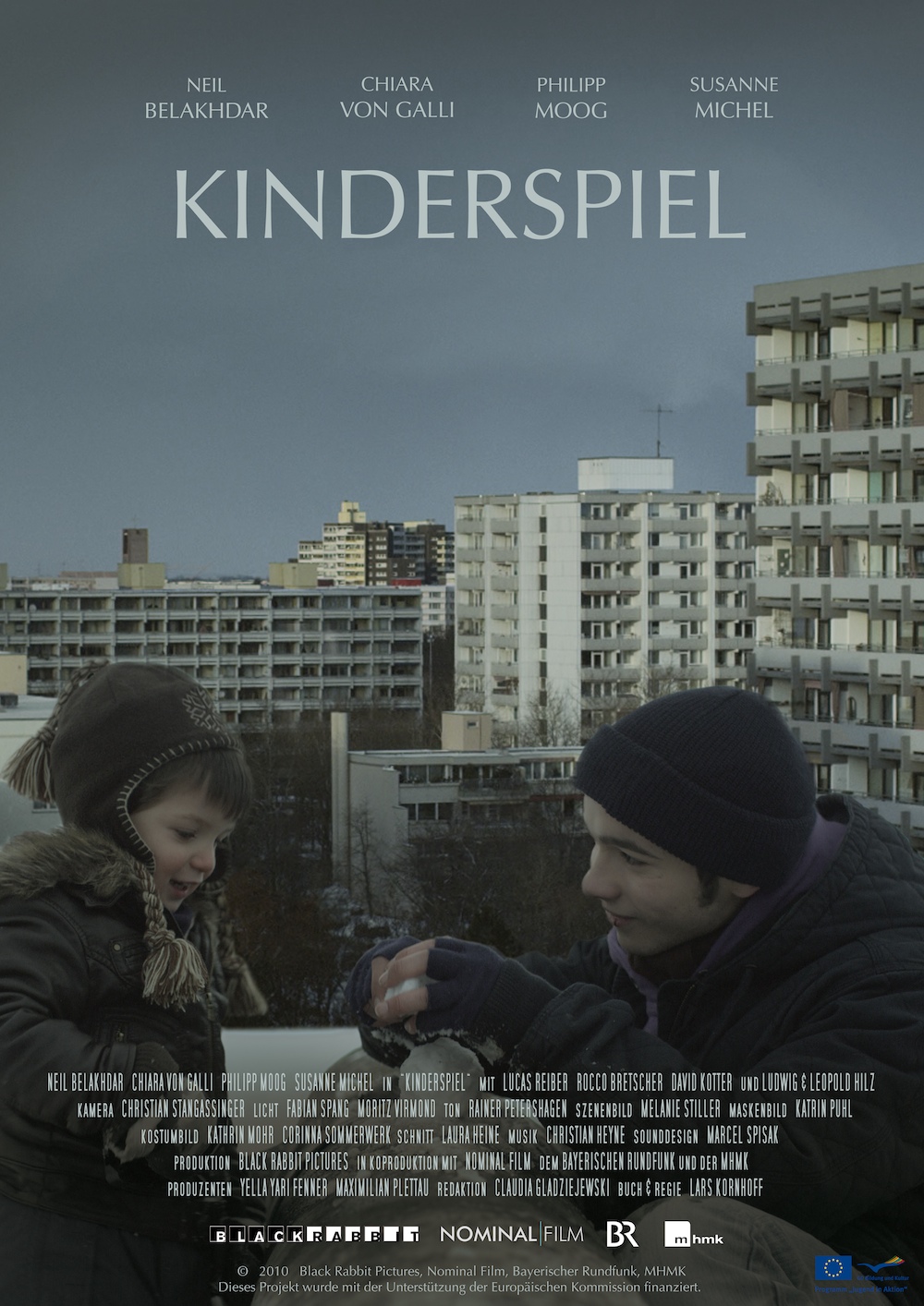 Kinderspiel