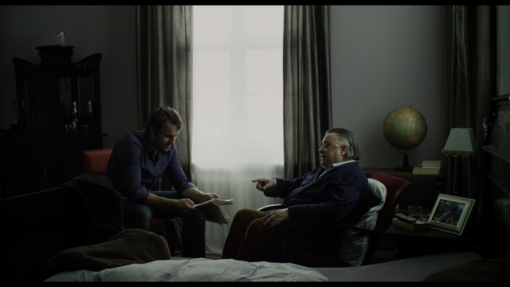 Auf dem Weg nach oben