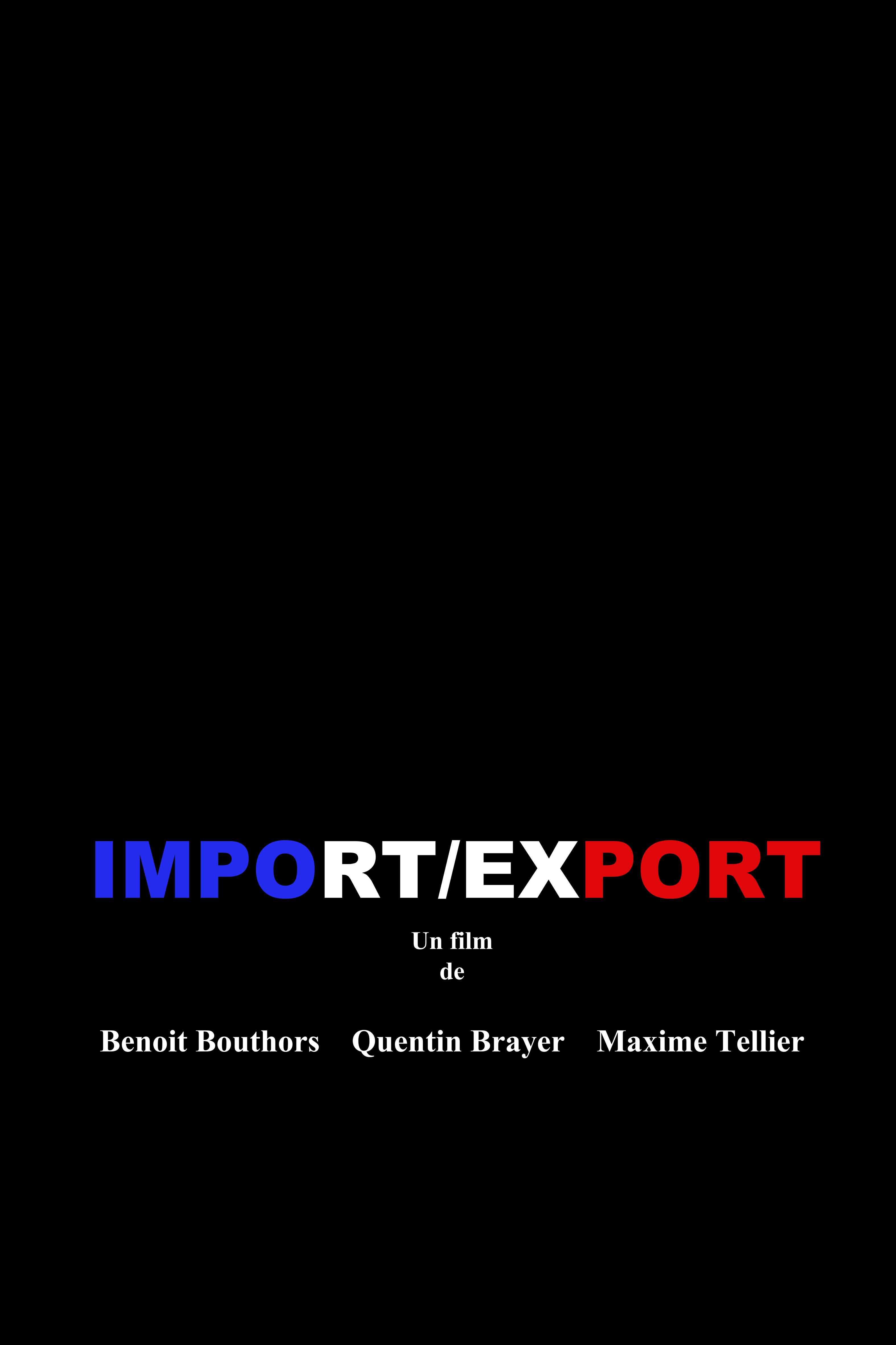 Import/Export