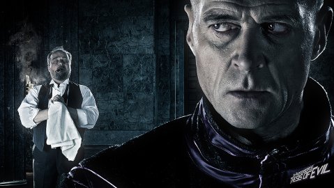 Dr Professor's Thesis of Evil