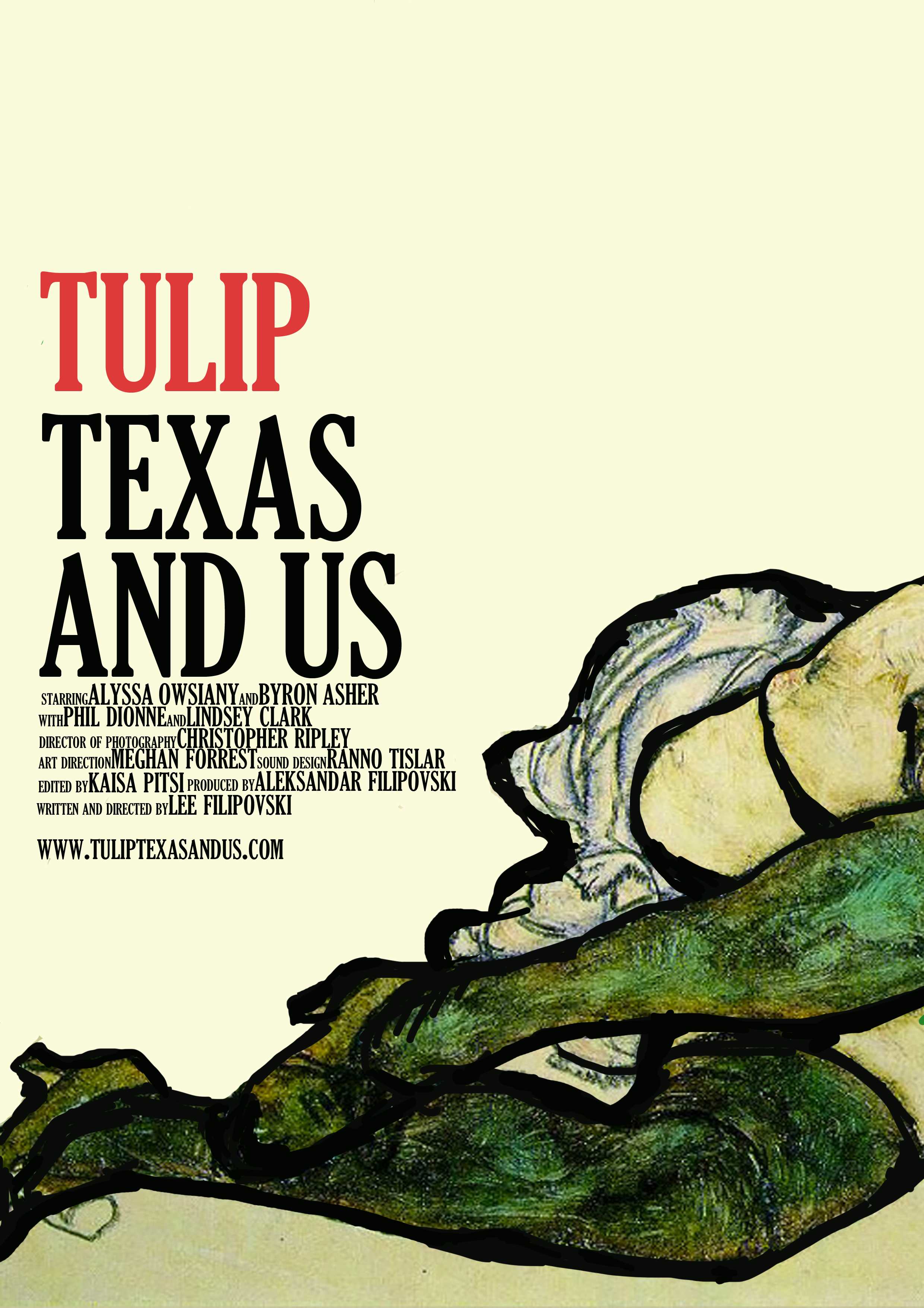 Tulip, Texas and Us