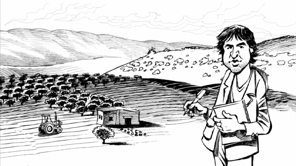 mort est dans le champ