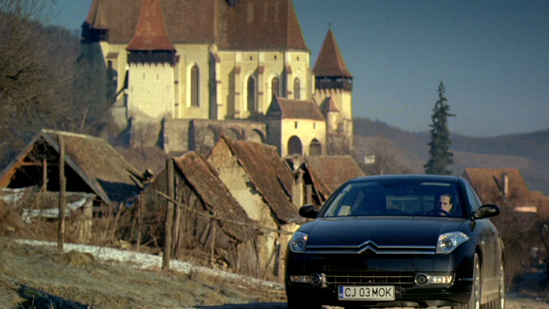 Fata din Transilvania