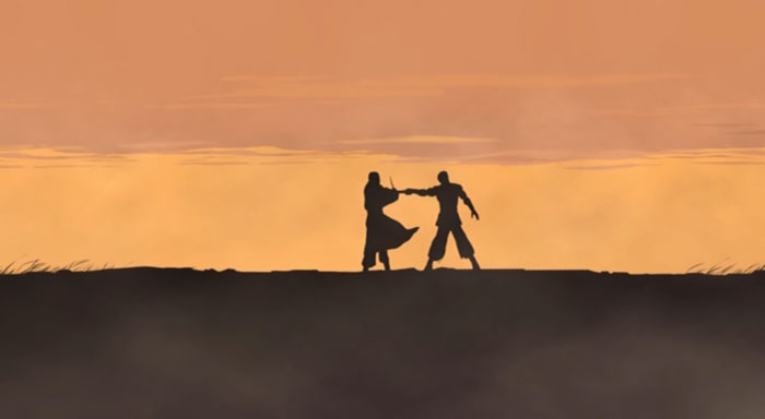 Good The Bad and The Love
