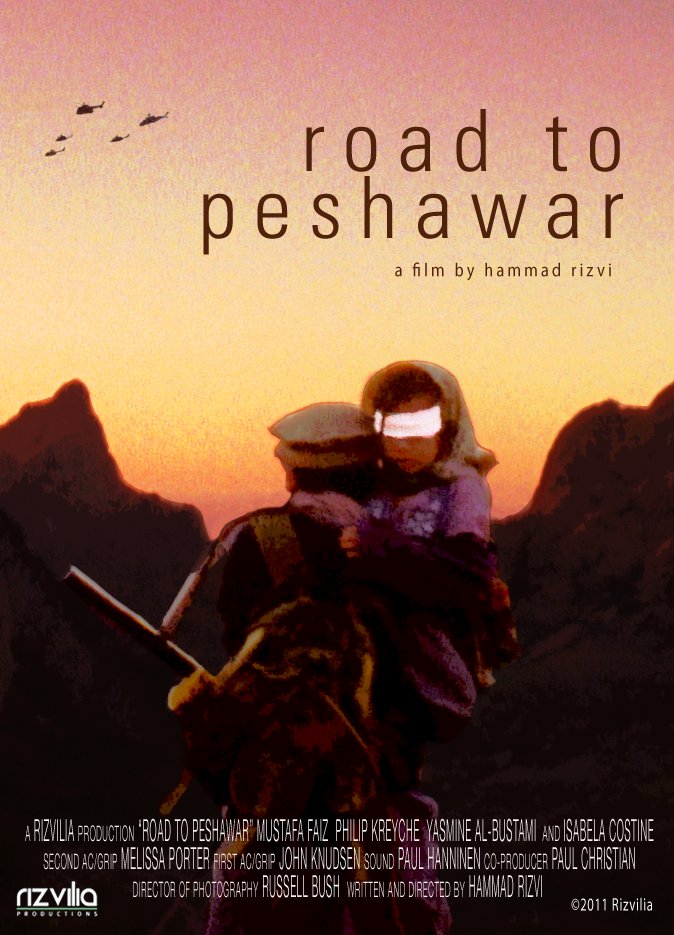 Road to Peshawar