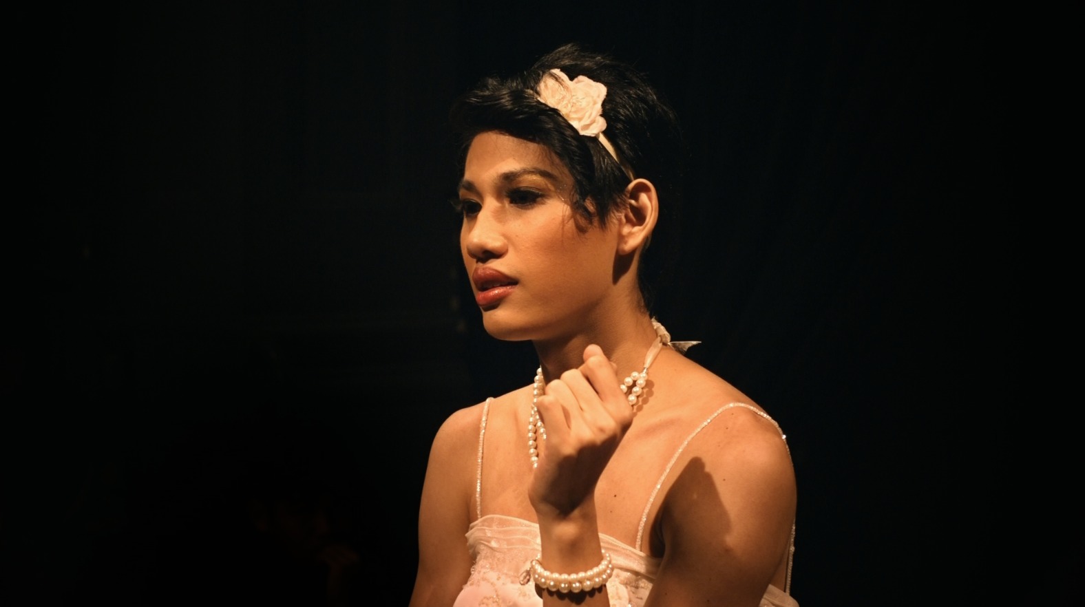 First Breath After Coma