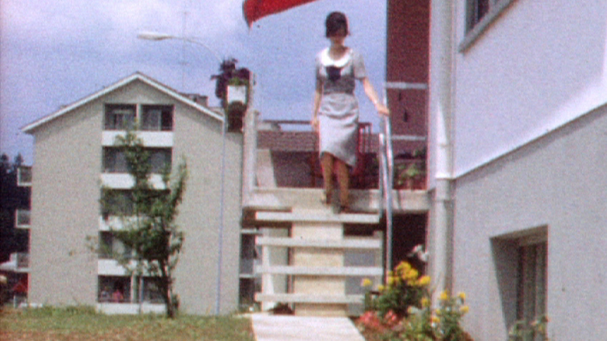 Grossvater hat das Meer nie gesehen