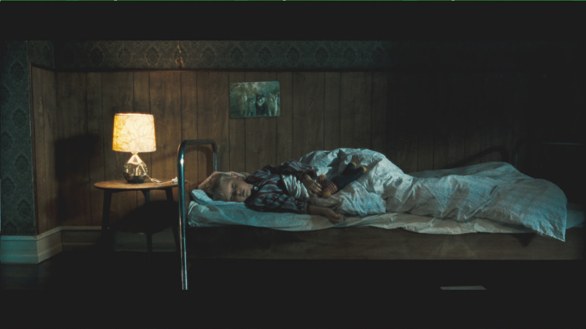 Hvem Brænder Børnene I Helvede