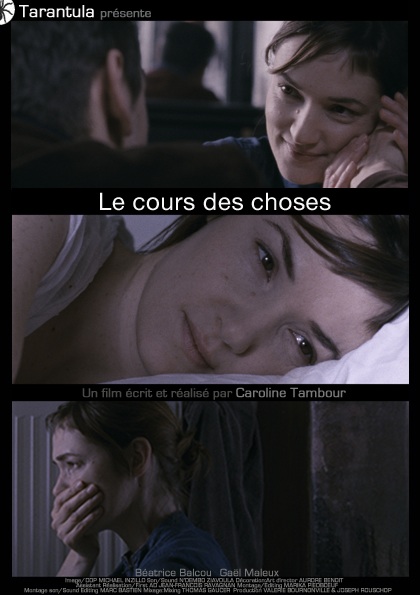 Cours des choses
