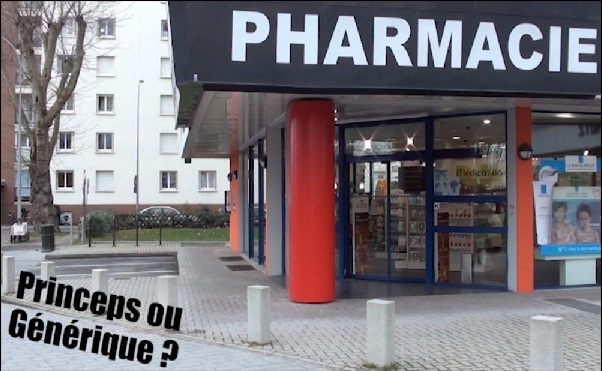 Princeps ou générique ?