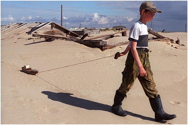 Song of the Mechanical Fish