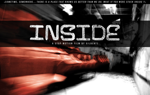 Inside