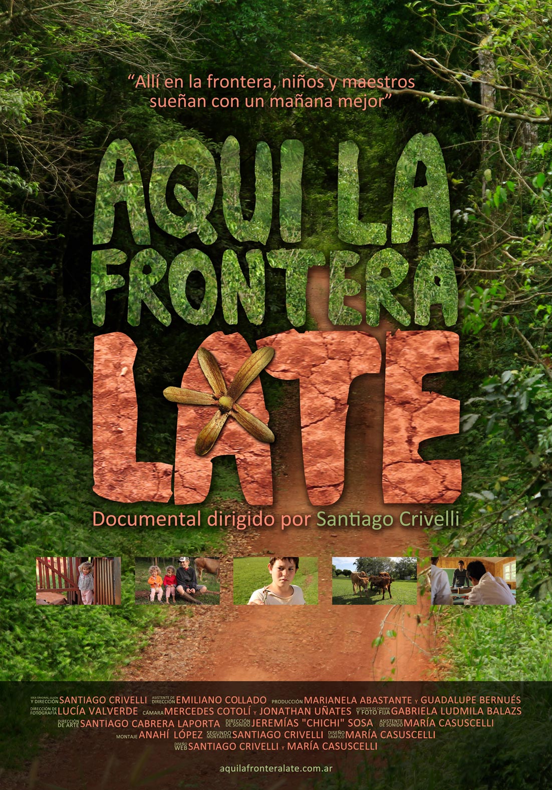 Aqui La Frontera Late