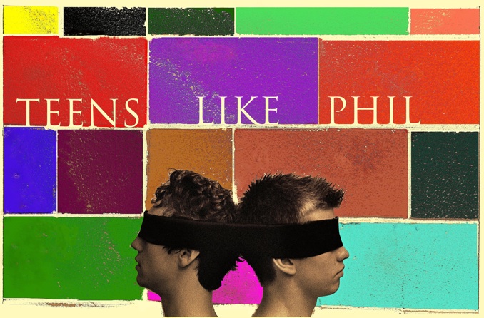 Teens Like Phil
