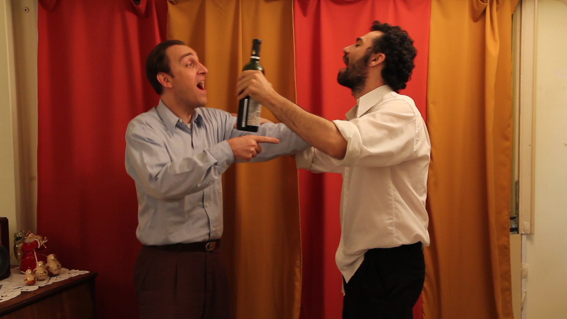 Una noche de navidad