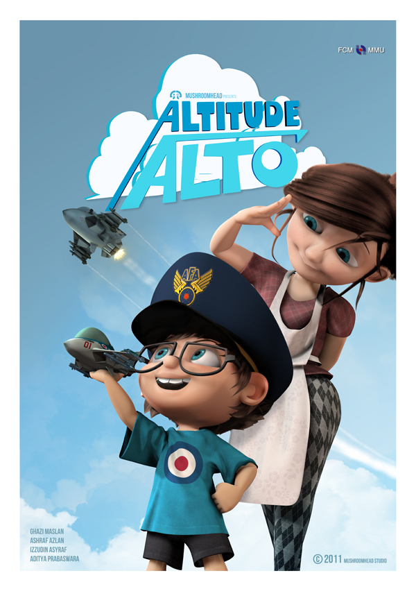 Altitude Alto