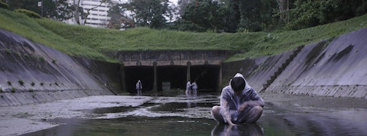 All The Lines Flow Out